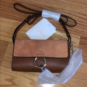 Chloe Faye Mini Tobacco